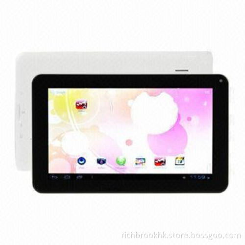 9-inch Capacitive Touchscreen Tablet PC, A13, 8GB